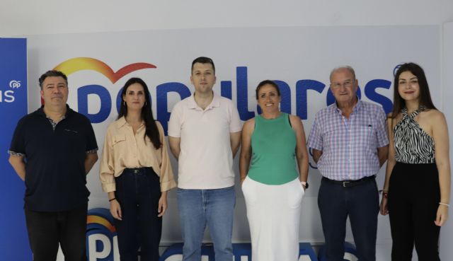 El Partido Popular de Águilas celebrará Congreso Local el 7 de julio