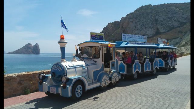 Los sábados de julio y agosto, ¡Al mercado en tren turístico!