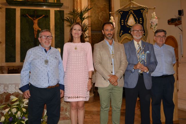 La Hermandad Rociera celebra el XXV aniversario de la plaza Virgen del Rocío