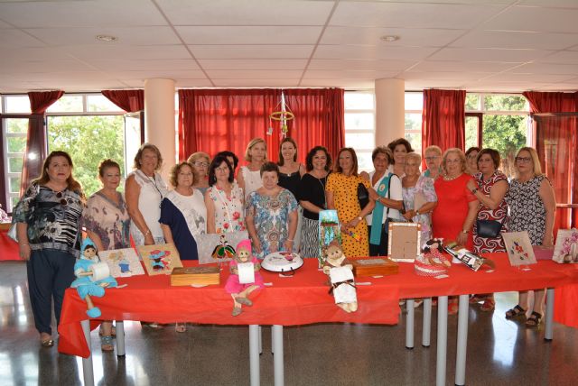 Ayer dio comienzo la XXXI Semana Socio-Cultural del Centro de la Tercera Edad