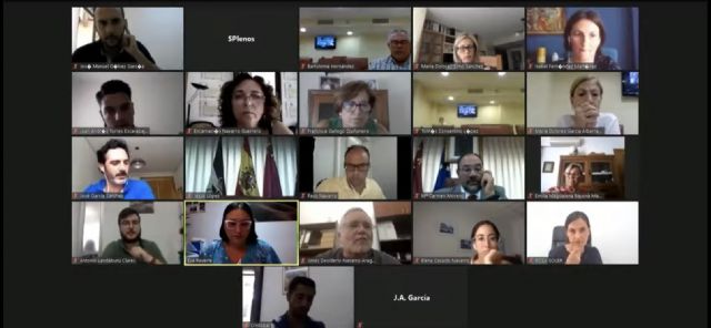 Reverte: 'El PP vota a favor de todo aquello que es bueno para el municipio'