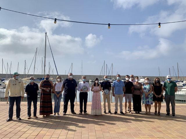 La Comunidad otorga a los puertos de Águilas las primeras distinciones de ´Puertos sostenibles´ de la Región de Murcia