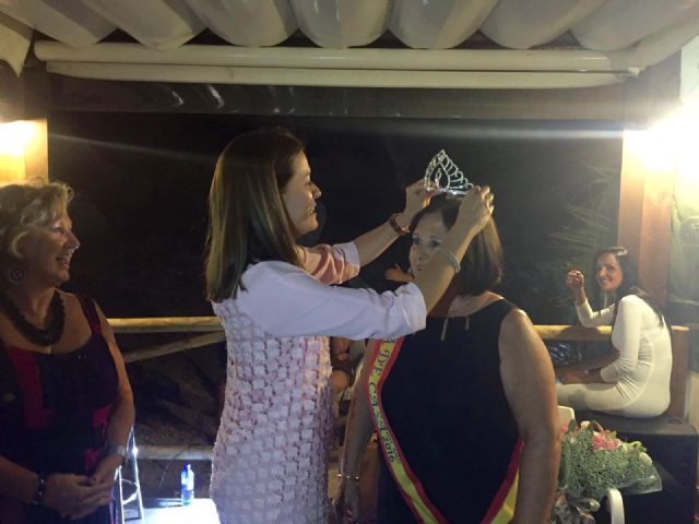 Fernanda Salmerón es elegida Ama de Casa del Año