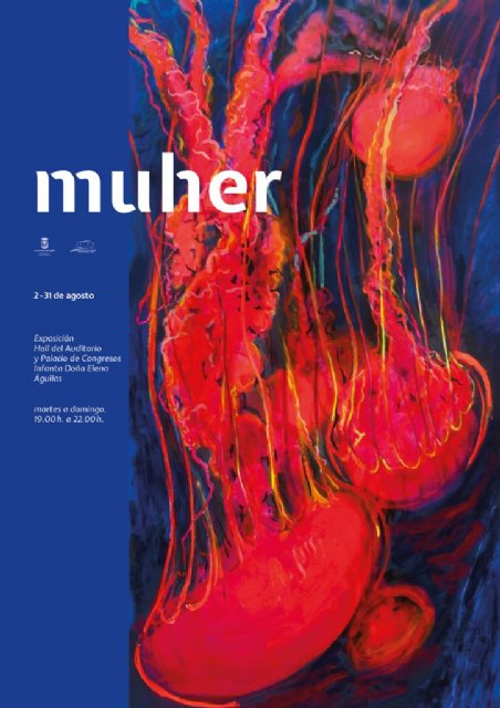 El Mar, visto con la mirada de Muher