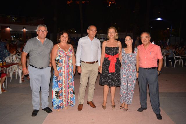 A partir de hoy SOLIDARIDAD se tiene que escribir con mayúsculas en Águilas