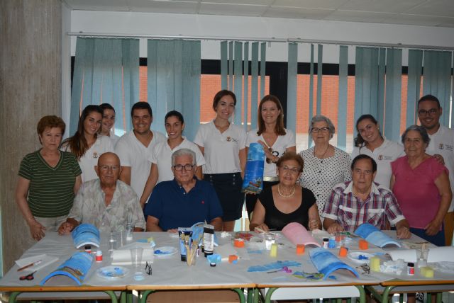 Concluye con éxito el programa de empleo Tú me enseñas, yo te enseño