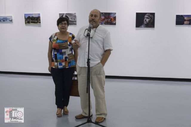 Ayer día 1 de septiembre, en el Auditorio Infanta Elena de Águilas, la