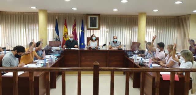 Mañana se reúne en sesión extraordinaria el Pleno municipal