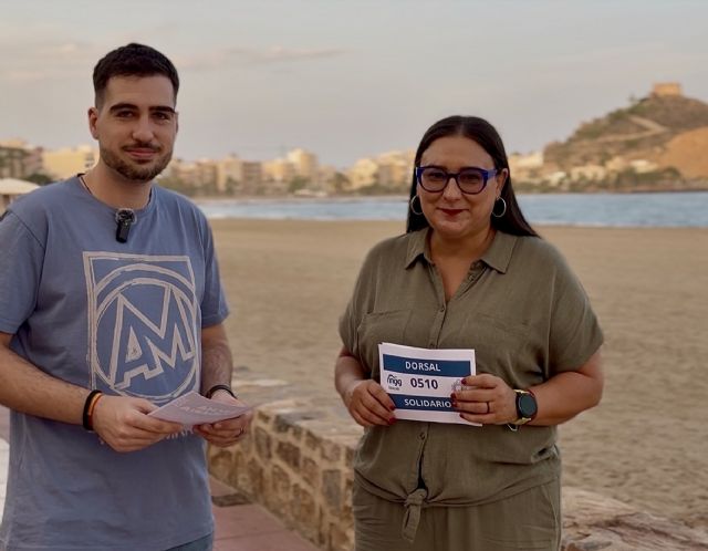 NNGG Águilas organiza una marcha solidaria a beneficio de la Hospitalidad de Lourdes este domingo, 5 de octubre