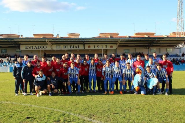 Victoria del Águilas FC, ante un CD Cieza sin ideas