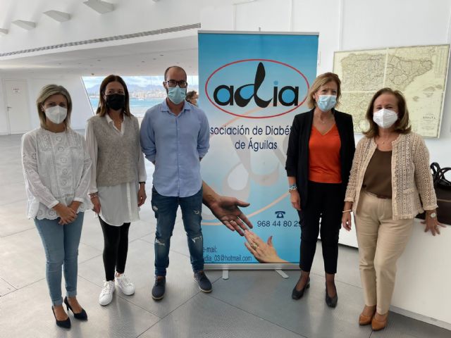 El Patronato Musical Aguileño ofrece un concierto a beneficio de ADIA