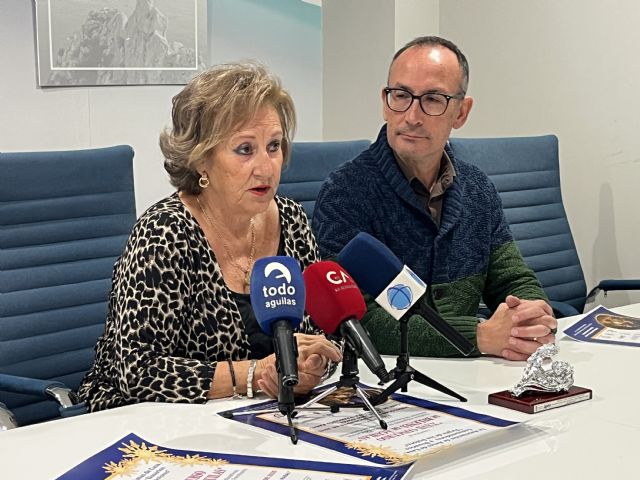 El Concurso de Belenes vuelve una Navidad más a Águilas