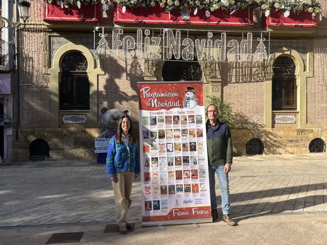 Esta semana arranca la programación navideña con el tradicional encendido