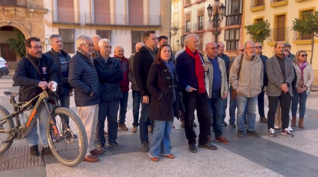 Amplísimo respaldo social y político a Pedro Costa Morata frente al 'Intento Ultra de Censura' por parte de la extrema derecha