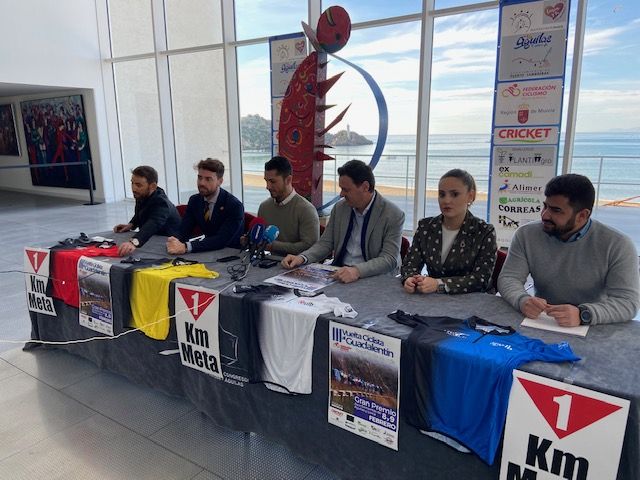 Un total de 144 corredores participan en la III Vuelta Ciclista al Guadalentin