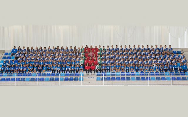 El balonmano revive en Águilas