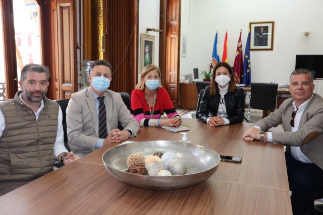 Grupo Gerial construirá en Águilas una residencia para mayores que creará 80 puestos de trabajo directos