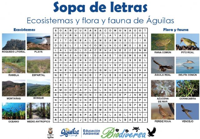 El Ayuntamiento pone en marcha la 'Quincena del Medio Ambiente'