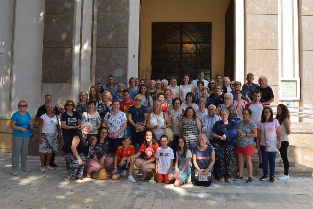 La Hospitalidad de Lourdes vuelve a realizar su peregrinación anual