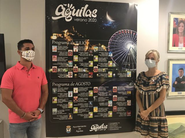 Actividades gratuitas dirigidas a toda la familia entre los principales eventos para el verano 2020