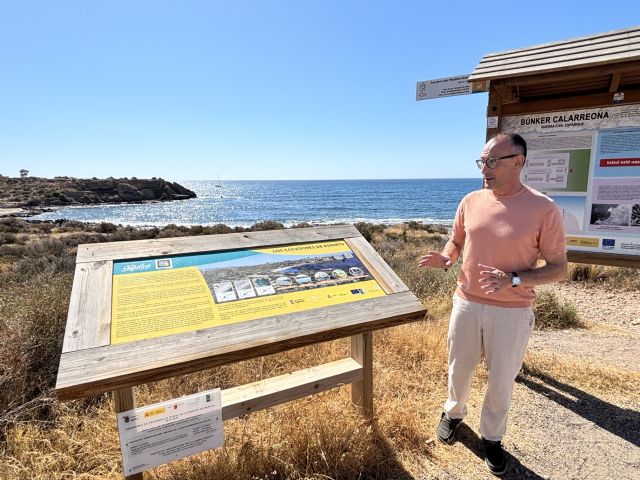 Nuevas rutas naturales conectan la costa y el interior de Águilas para experiencias deportivas y culturales