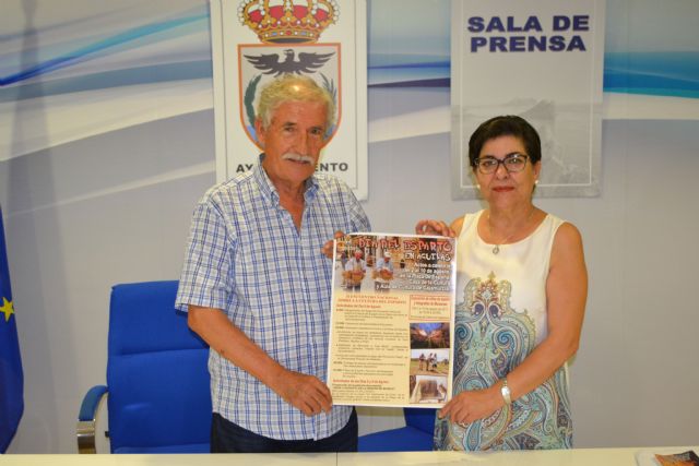 Águilas se prepara para celebrar el Día del Esparto