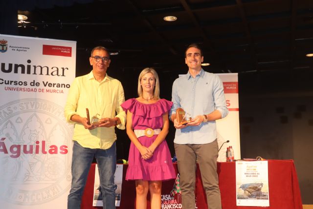 Comienza el ciclo de conferencias Mirando al Mar