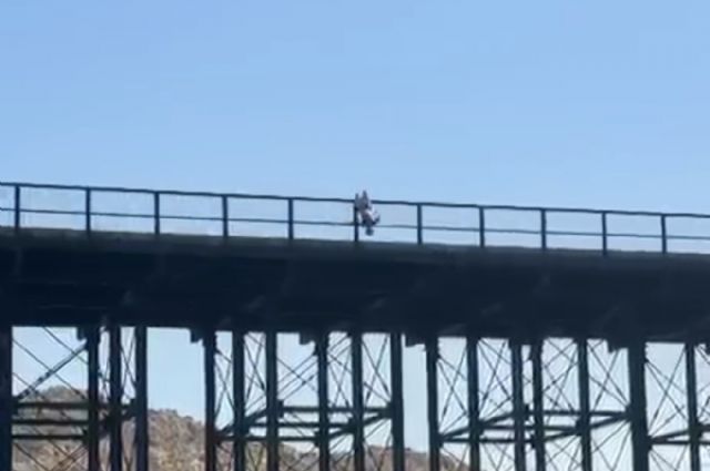 El PP reclama medidas urgentes de seguridad en el Embarcadero del Hornillo antes de que ocurra una tragedia