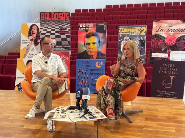 La música, gran protagonista de la programación cultural del trimestre