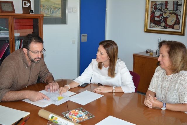 El Ayuntamiento pone a disposición de la Consejería una parcela para el futuro Centro Hospitalario de Alta Resolución