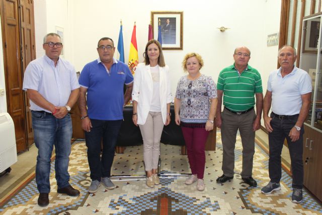 El Pleno lleva a cabo el nombramiento de los pedáneos de Calabardina, Tébar, Los Arejos y Marina de Cope