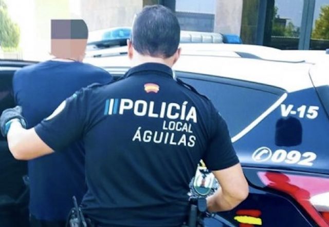La inacción y falta de interés de la alcaldesa de Águilas desencadena el caos en la Policía Local