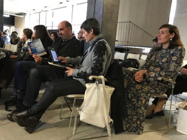 El Ayuntamiento de Águilas participa en las jornadas Política Regional y Fondos Europeos sobre desarrollo de la EDUSI