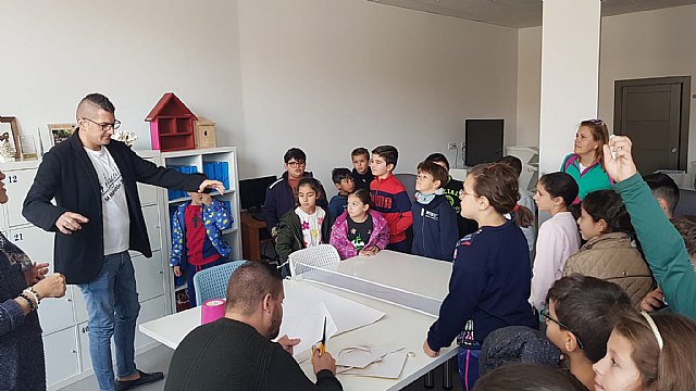 El C.E.I.P. 'Mediterráneo' en Afemac