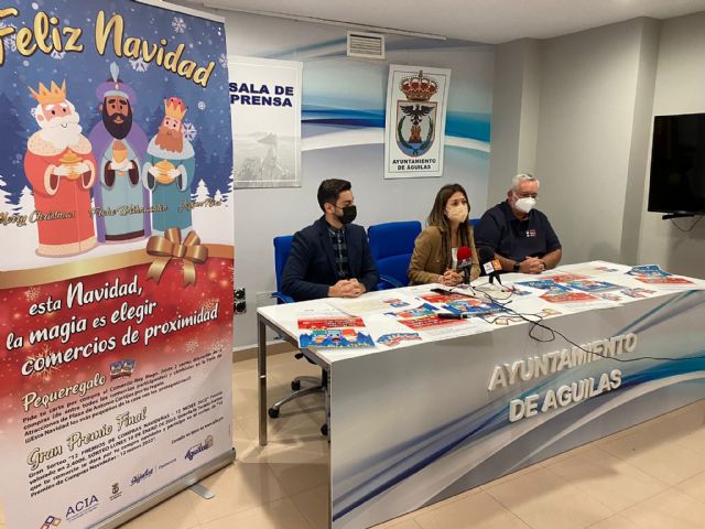 Esta Navidad la magia está en el comercio de proximidad