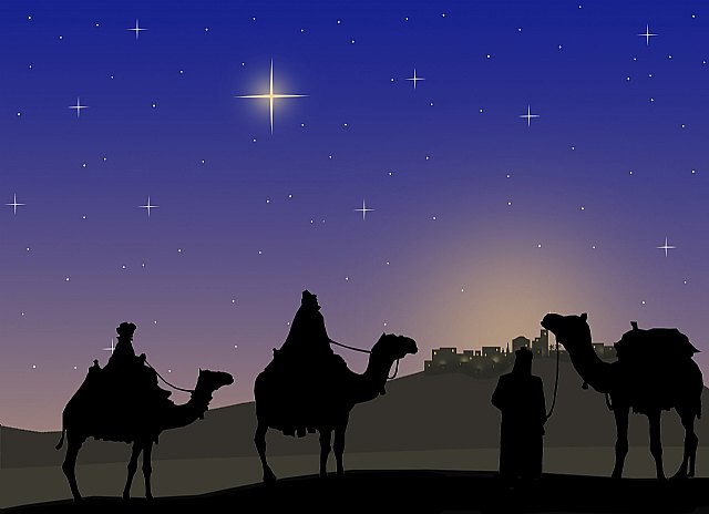 Los Reyes Magos de Oriente visitarán a los niños y niñas de Águilas