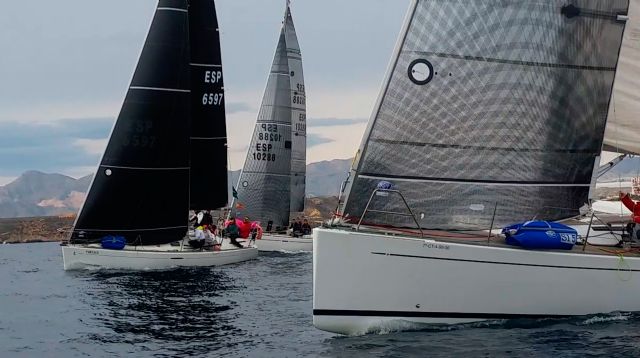 XVII Regata Carnaval de Águilas / V Trofeo Estrella de Levante.
