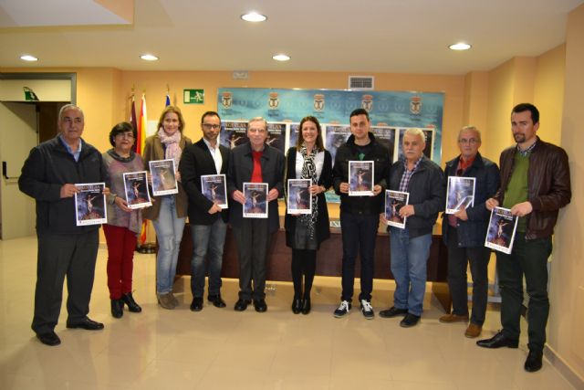 El libro oficial de la Semana Santa de Águilas ya está en la calle