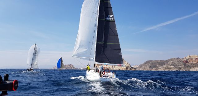 Regata Carnaval de Aguilas - Trofeo Estrella de Levante