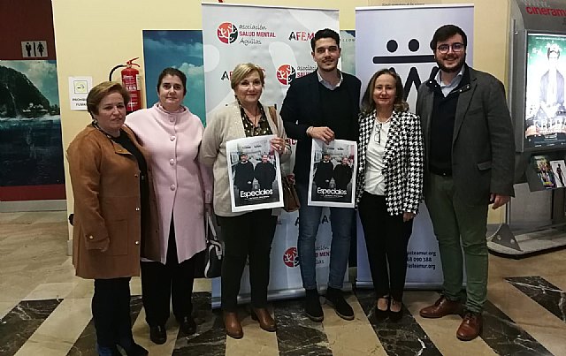 AFEMAC y ASTEAMUR con “Especiales”