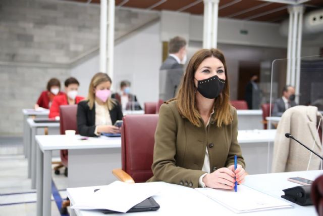 El PP insta a Diego Conesa a apoyar los presupuestos regionales para que Salud 'licite ya la construcción del Centro de Alta Resolución de Águilas'