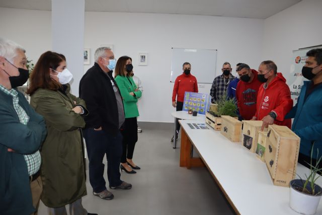 Afemac y la Concejalía de Educación Ambiental ponen en marcha el proyecto 'Naturalmente'