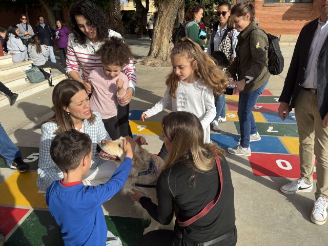 El CEIP El Rubial acoge el I Encuentro de Aulas Abiertas de la comarca