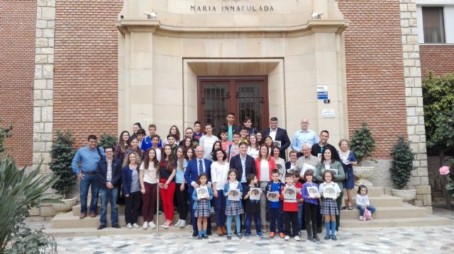 El consejero Hernández conoce el proyecto 'A vista de Águilas'