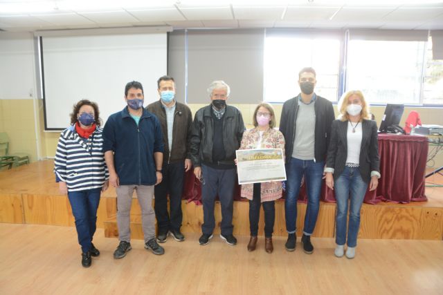 El IES Europa acoge las I Jornadas del Esparto dirigidas al alumnado de FP