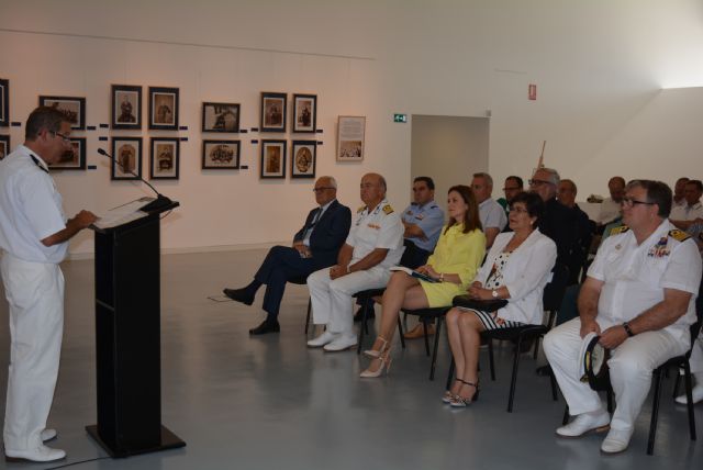 El Auditorio acoge la muestra fotográfica Hombres y barcos