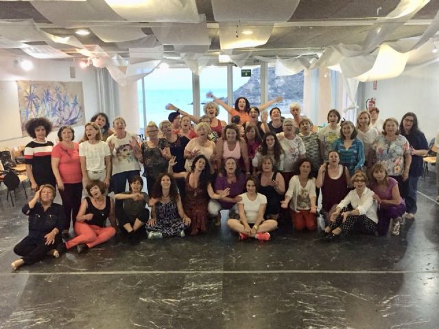 Más de sesenta mujeres participan en las VIII Jornadas de Mujer