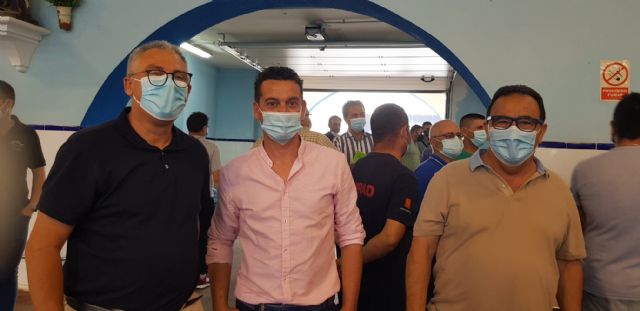 El ayuntamiento de Águilas apoya al sector pesquero en sus reivindicaciones contra el Plan de Gestión de Demersales de la Unión Europea