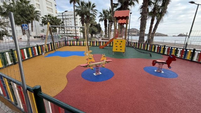 Águilas apuesta por espacios infantiles de calidad para consolidarse como destino familiar