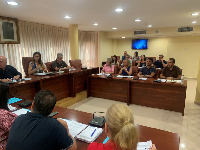 El Equipo de Gobierno reduce a siete sus ediles liberados y el PP opta por liberar a su edil Carmen Sáez